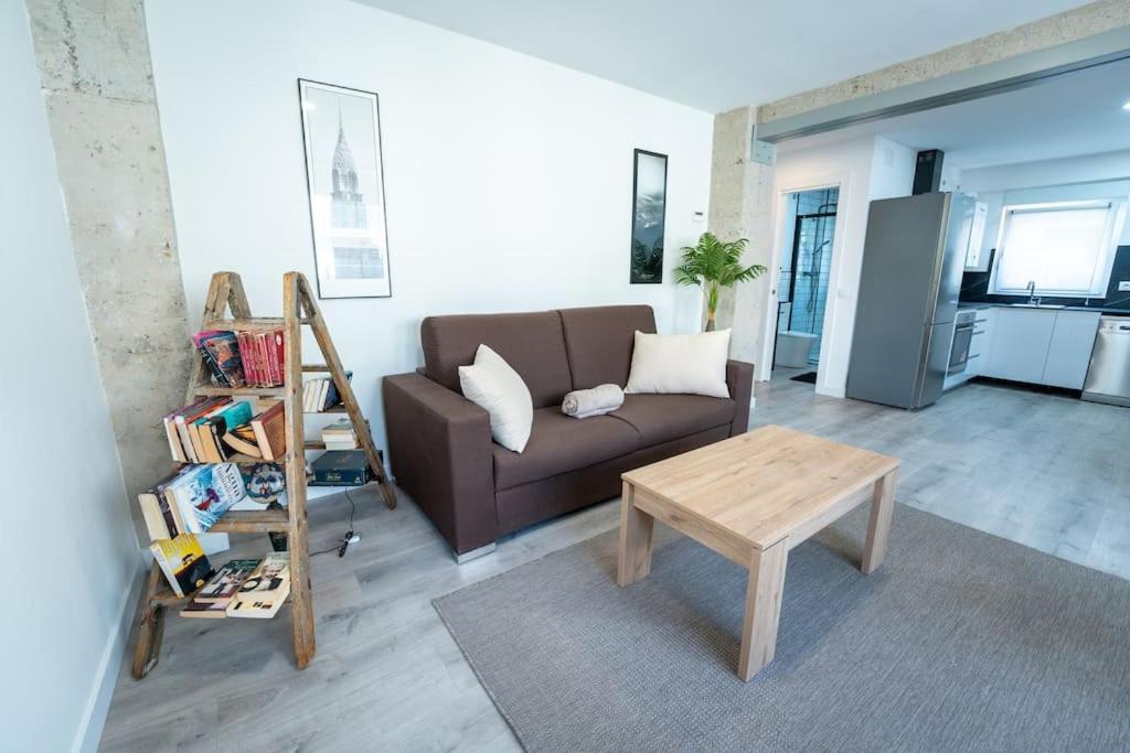 Apartamento Premium Ubi Perfecta Santander Exterior photo