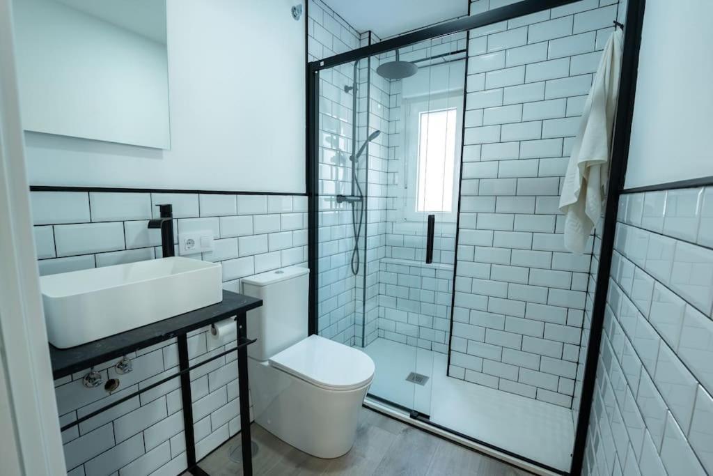 Apartamento Premium Ubi Perfecta Santander Exterior photo